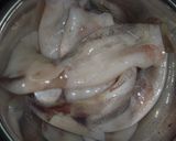 烏賊の生姜焼き作り方3写真