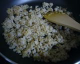 大葉香る♪♪ナスの生姜風味チャーハン作り方4写真
