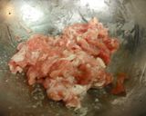 なすと豚肉の味噌煮作り方2写真