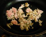 なすと豚肉の味噌煮作り方4写真