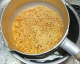 旨辛肉そぼろの「冷やし」宮崎辛麺作り方6写真