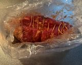 炊飯器で低温調理煮豚作り方2写真