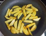 ジャガイモで作る☆大学いも♪作り方2写真
