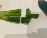 長ネギの下処理作り方3写真