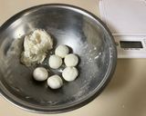 米粉と豆腐だけで出来る♡だんご作り方1写真
