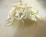 朝から元気を作る為のガッツリ炒飯！作り方2写真