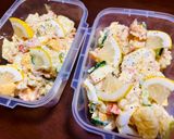 さっぱりポテトサラダ作り方13写真