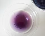 白ごまアジサイゼリー作り方9写真