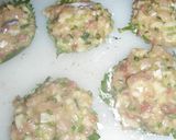 鯵の大葉焼き作り方5写真