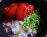 簡単!野菜たっぷりキーマカレー作り方4写真