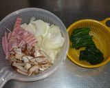 おかずになる♡簡単キッシュ(^^♪作り方1写真