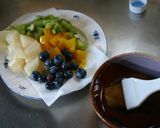 フルーツロールケーキ♪作り方16写真