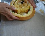 フルーツロールケーキ♪作り方26写真