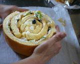 フルーツロールケーキ♪作り方27写真