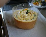 フルーツロールケーキ♪作り方28写真