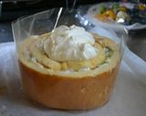 フルーツロールケーキ♪作り方30写真