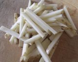 ♪フライド・ポテト　カレー味♪作り方1写真
