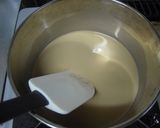 カフェオレクリームパン作り方3写真