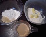カフェオレクリームパン作り方6写真