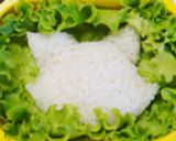 マリーのおにぎり✿キャラ弁作り方3写真