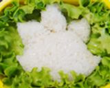 マリーのおにぎり✿キャラ弁作り方4写真