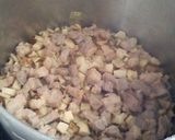 簡単☆中華おこわ作り方6写真