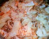 キノコとツナの炊き込みご飯作り方6写真