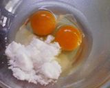簡単♪和風♪なめらか味噌プリン☆作り方2写真
