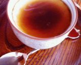 簡単♪和風♪なめらか味噌プリン☆作り方9写真