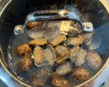 冷凍用に!アサリの酒蒸し作り方6写真