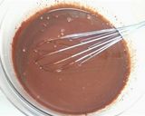 おいし～～い♪チョコタルト作り方6写真