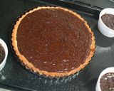 おいし～～い♪チョコタルト作り方7写真