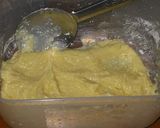 レンジでチーズもちもちパン作り方1写真