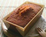生クリーム入り☆オレンジパウンドケーキ作り方14写真