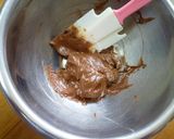 アーガイルチェックのロールケーキ☆作り方10写真