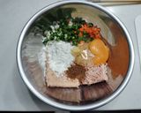 鶏肉団子と白菜のお鍋作り方3写真