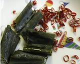 簡単☆自宅で白菜の漬物作り方3写真
