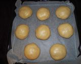 カフェオレクリームパン作り方14写真