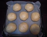 カフェオレクリームパン作り方15写真