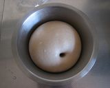 全粒粉４３％＊プチコッペ作り方12写真