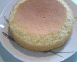 アンパンマンケーキ作り方3写真