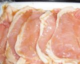 定番☆豚の生姜焼き作り方1写真