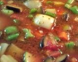 夏野菜たっぷりのチーズ・ラタトゥイユ作り方3写真