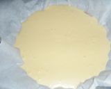 ラム酒が隠し味のチーズケーキ作り方5写真
