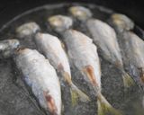 野菜たっぷり☆鯵の南蛮漬け作り方4写真