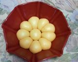 濃厚ミルク味!!アイスクリームブレッド作り方3写真