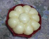 濃厚ミルク味!!アイスクリームブレッド作り方4写真
