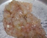 白い♪海老マーボー豆腐作り方2写真