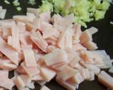 白い♪海老マーボー豆腐作り方5写真