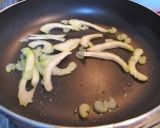 ツナとセロリのクリームパスタ作り方2写真